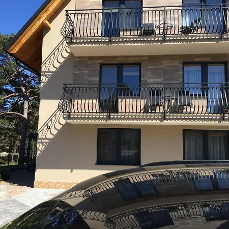 Czarny Kormoran Appartement