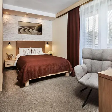 Appartement Czarny Kormoran