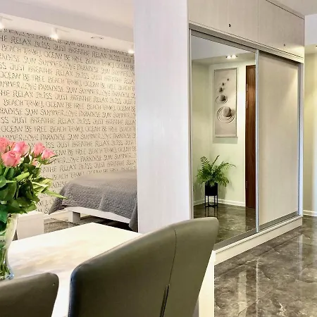 Appartement Czarny Kormoran Hel