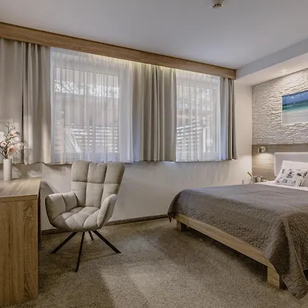 Appartement Czarny Kormoran