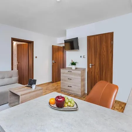 Czarny Kormoran Appartement Hel