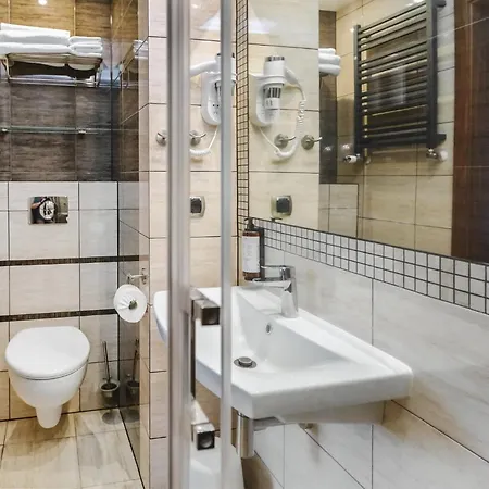 Czarny Kormoran Appartement *