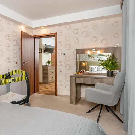 Appartement Czarny Kormoran