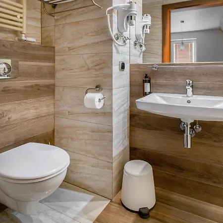 Czarny Kormoran Appartement *