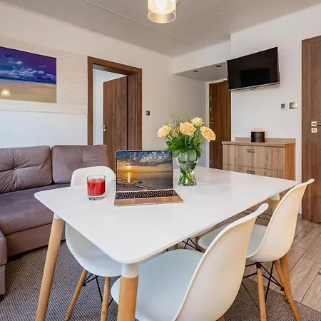 Appartement Czarny Kormoran Hel