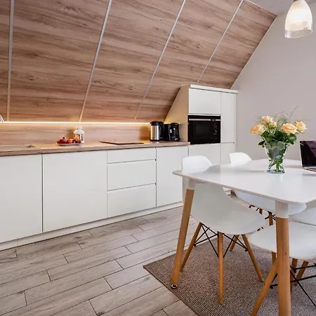 Czarny Kormoran Appartement Hel