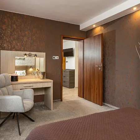 Appartement Czarny Kormoran Hel