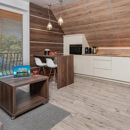 Czarny Kormoran Appartement