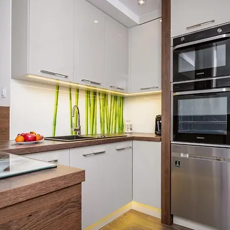 Appartement Czarny Kormoran *