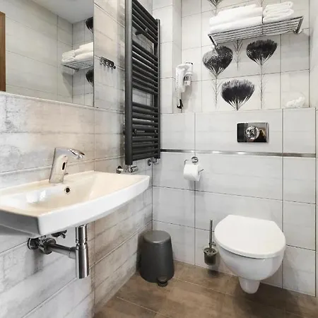 Appartement Czarny Kormoran