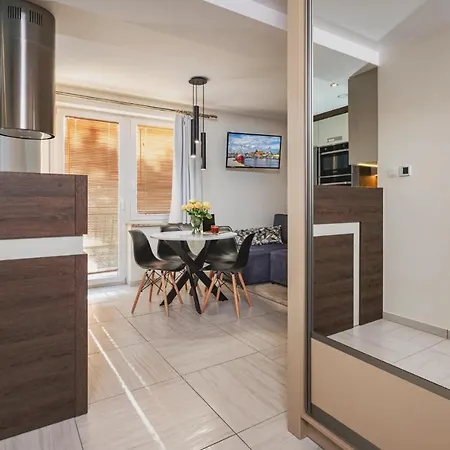 Appartement Czarny Kormoran