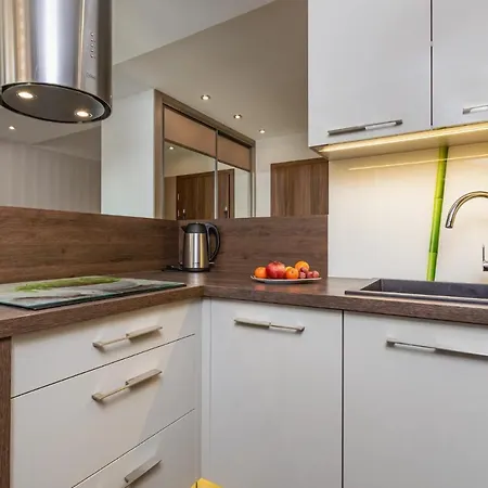 Appartement Czarny Kormoran