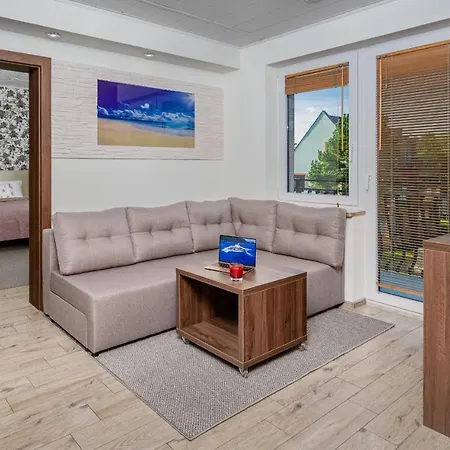 Czarny Kormoran Appartement Hel