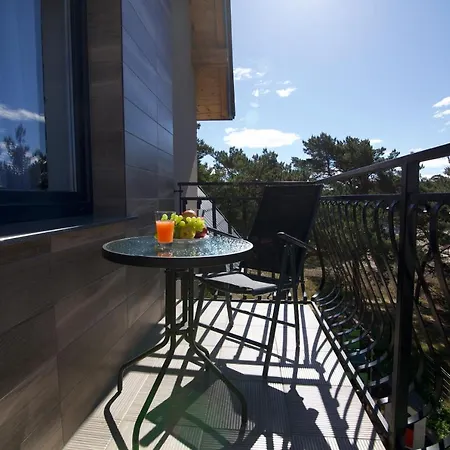 Appartement Czarny Kormoran *