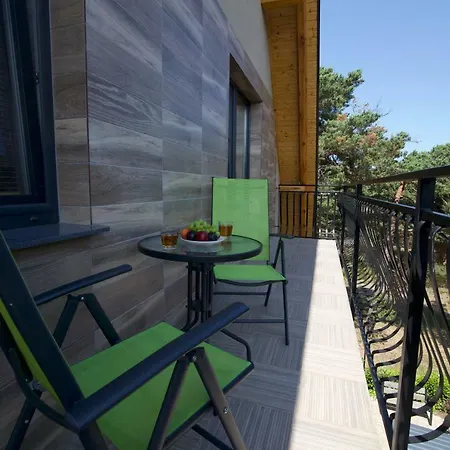 Czarny Kormoran Appartement Hel