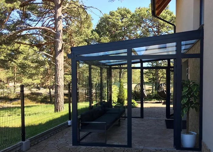 شقة Czarny Kormoran