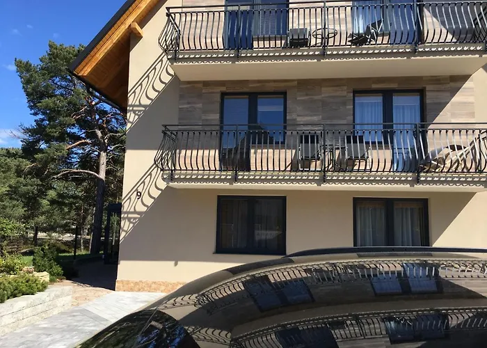 Czarny Kormoran شقة