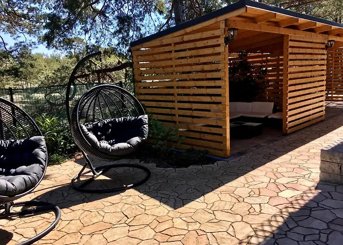 شقة Czarny Kormoran