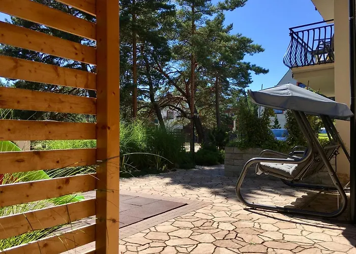 Czarny Kormoran شقة هيل