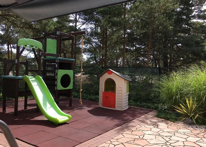 شقة Czarny Kormoran هيل