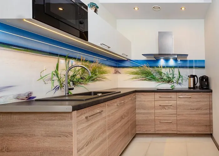 Czarny Kormoran شقة