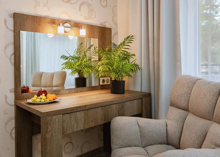 شقة Czarny Kormoran هيل