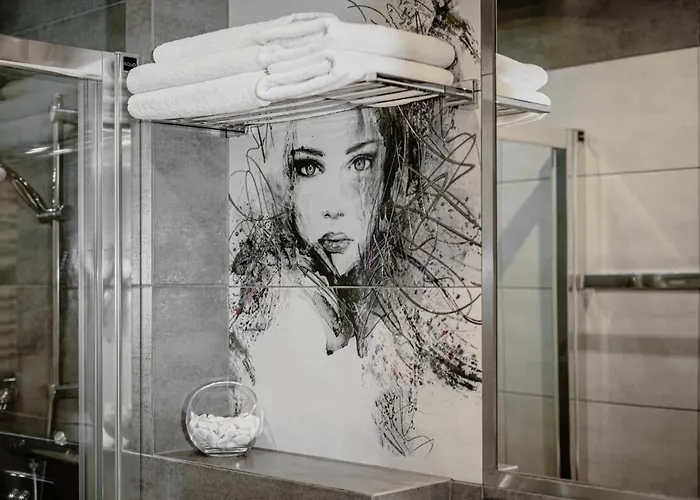 شقة Czarny Kormoran