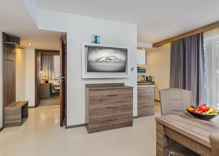 Czarny Kormoran شقة