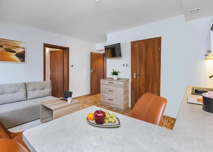 Czarny Kormoran شقة هيل