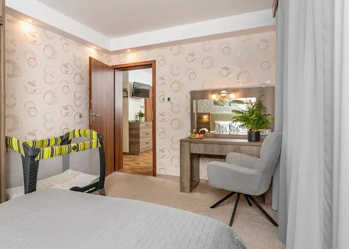 شقة Czarny Kormoran