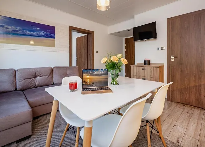 شقة Czarny Kormoran هيل