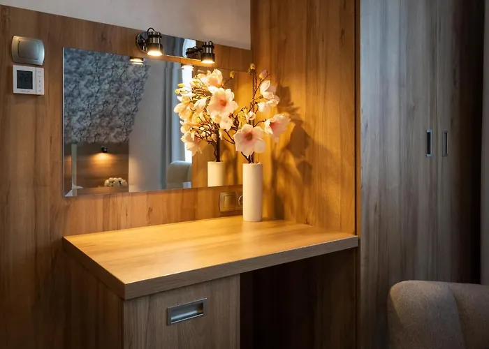 شقة Czarny Kormoran