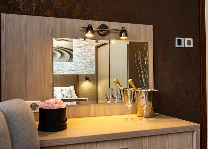 شقة Czarny Kormoran *