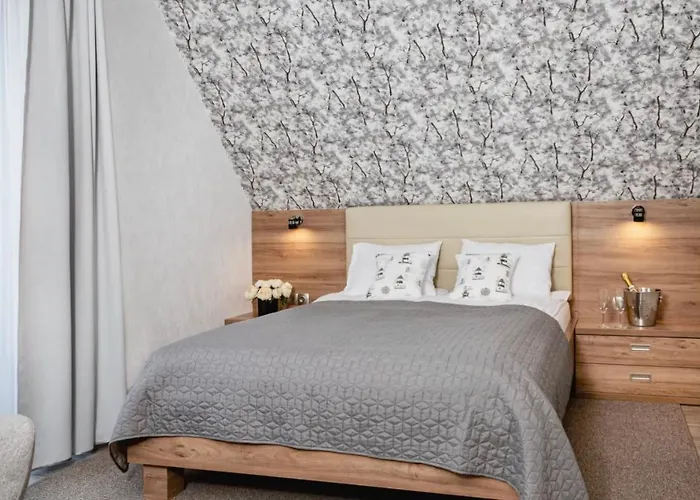 Czarny Kormoran شقة