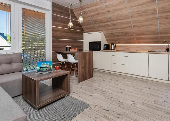 Czarny Kormoran شقة