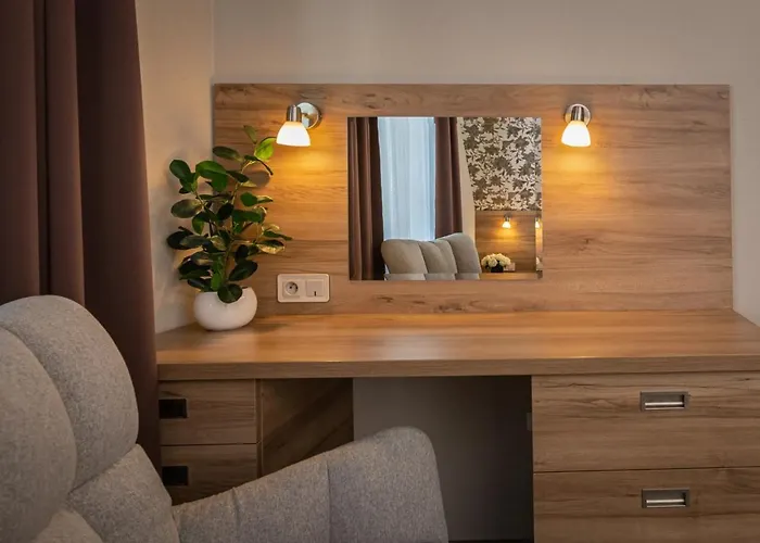 Czarny Kormoran شقة هيل