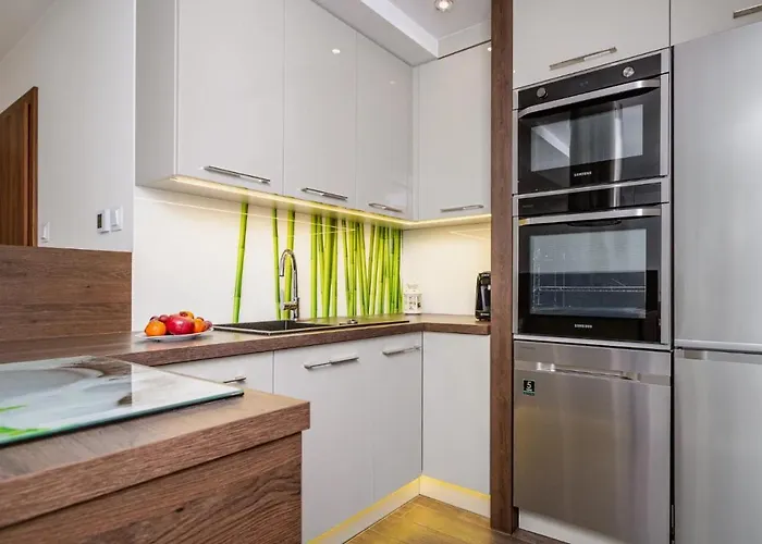 شقة Czarny Kormoran *