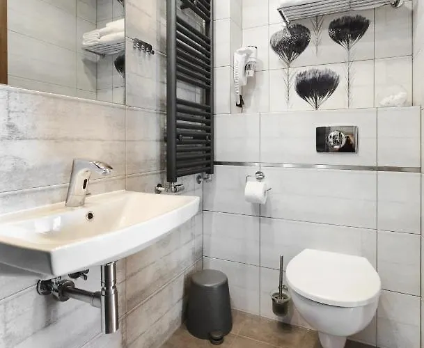 شقة Czarny Kormoran