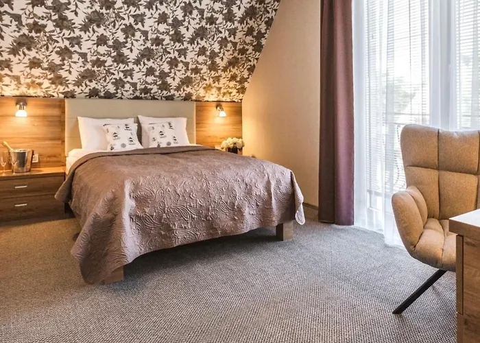 Czarny Kormoran شقة