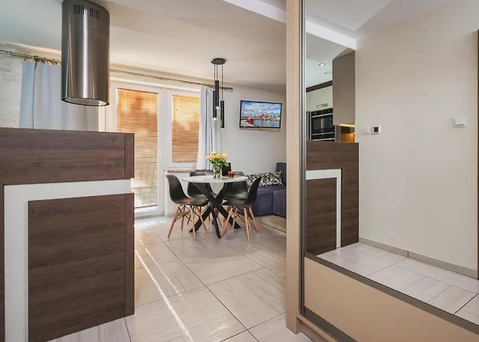 شقة Czarny Kormoran