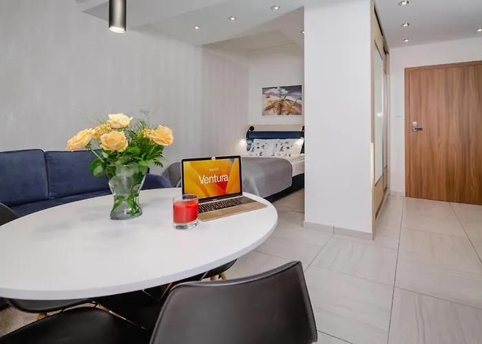 Czarny Kormoran شقة *