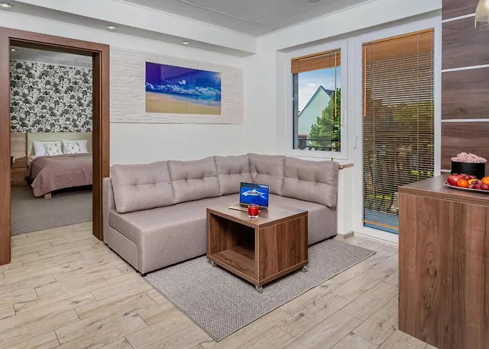 Czarny Kormoran شقة هيل