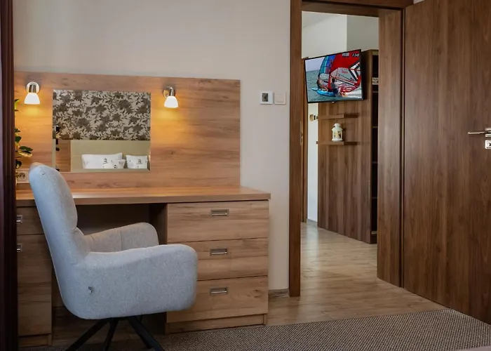 Czarny Kormoran شقة