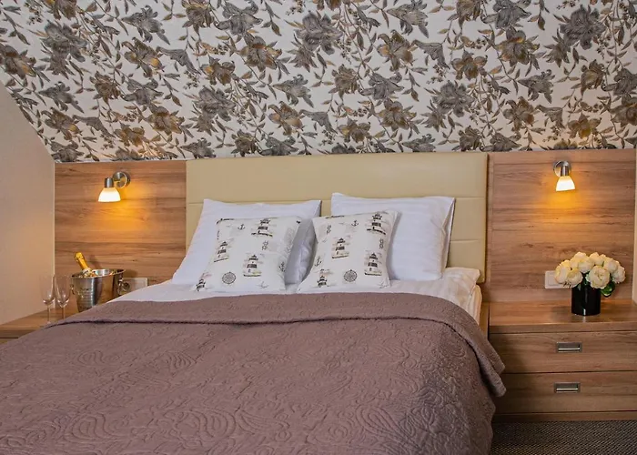 Czarny Kormoran شقة